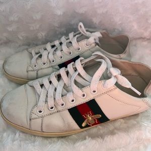 Gucci sneakers used condition